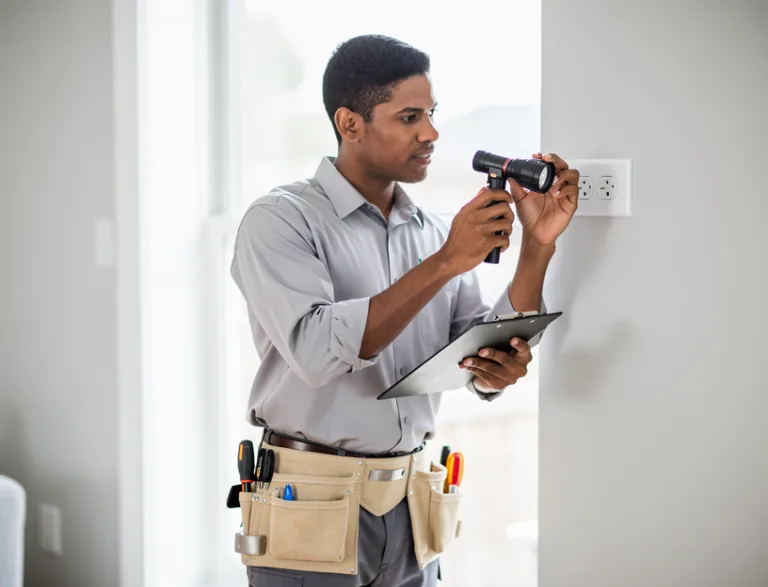 Home Inspector service in La Cite-Limoilou